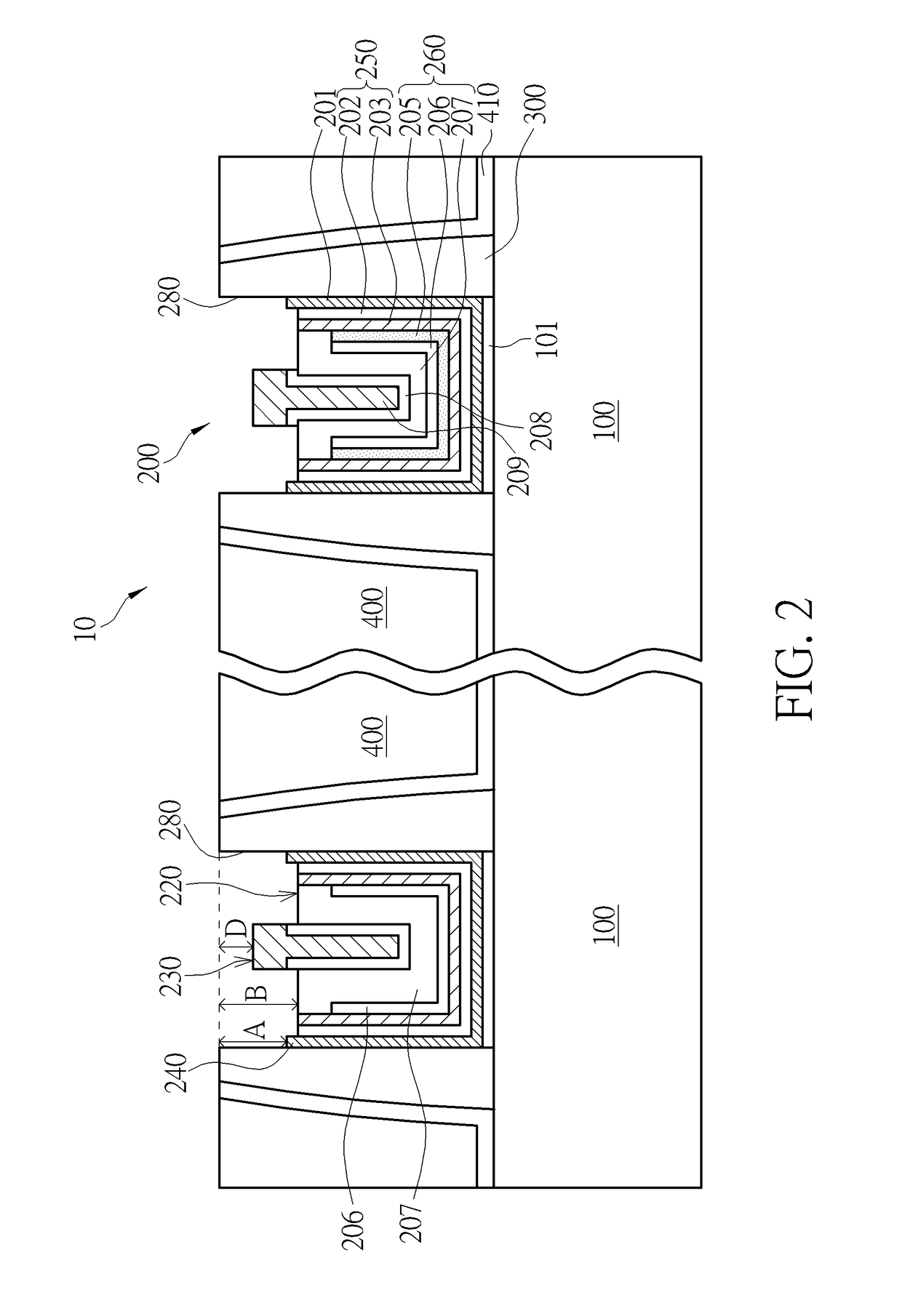 Semiconductor structure