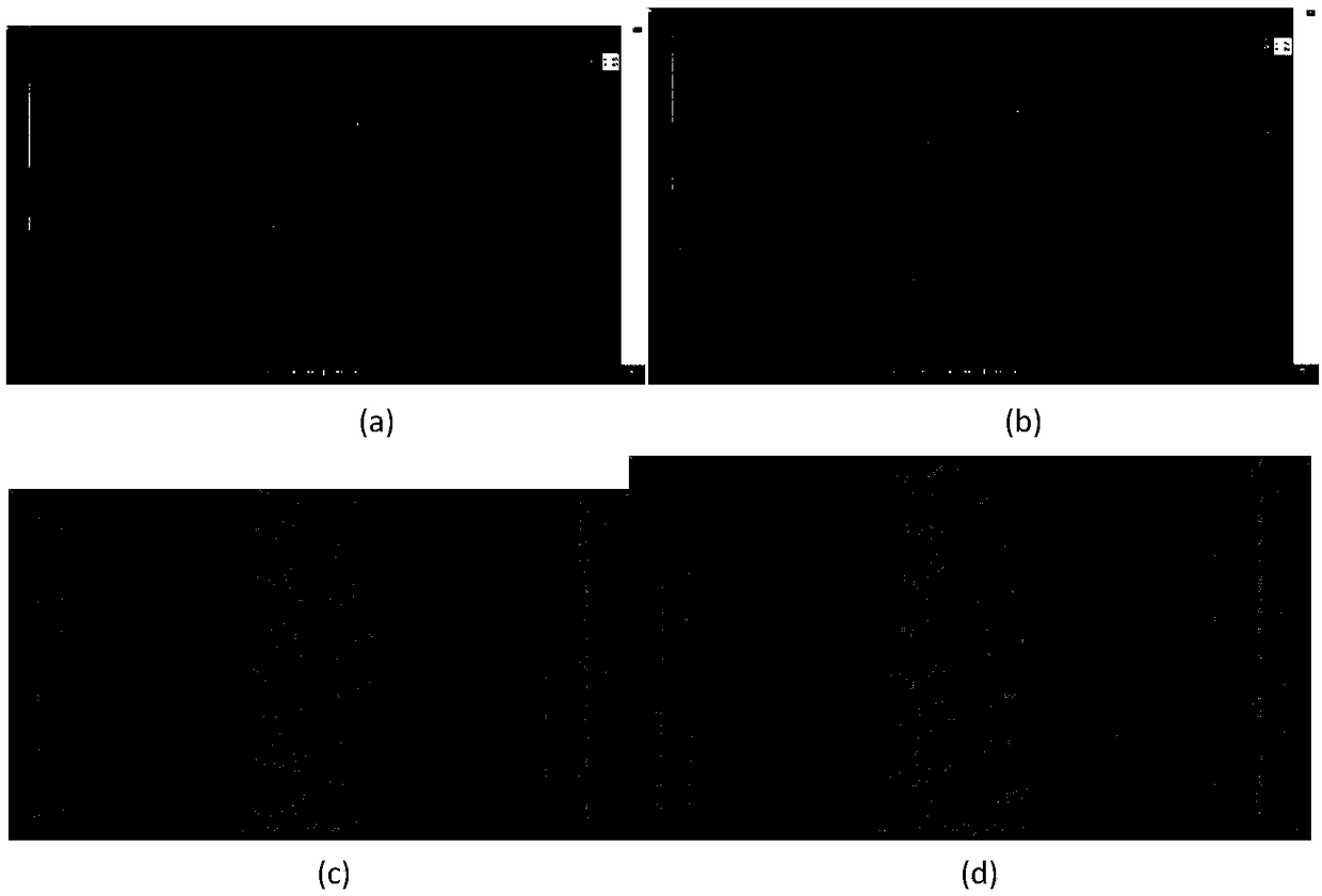 Deep learning-based tire defect intelligent detection method