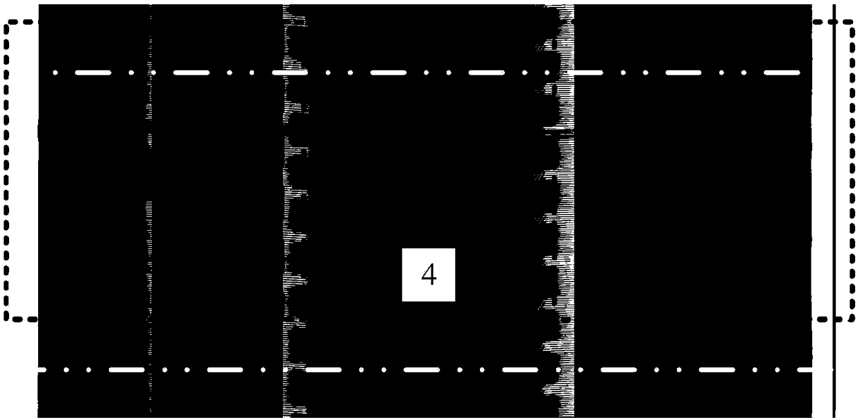 Deep learning-based tire defect intelligent detection method