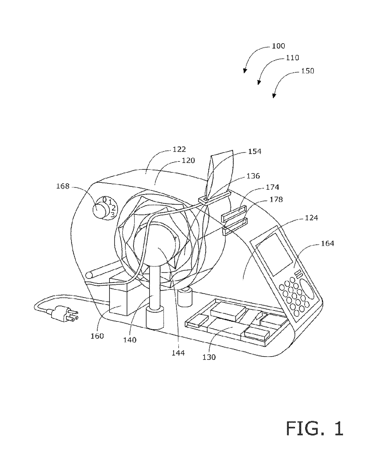 Pill dispenser system