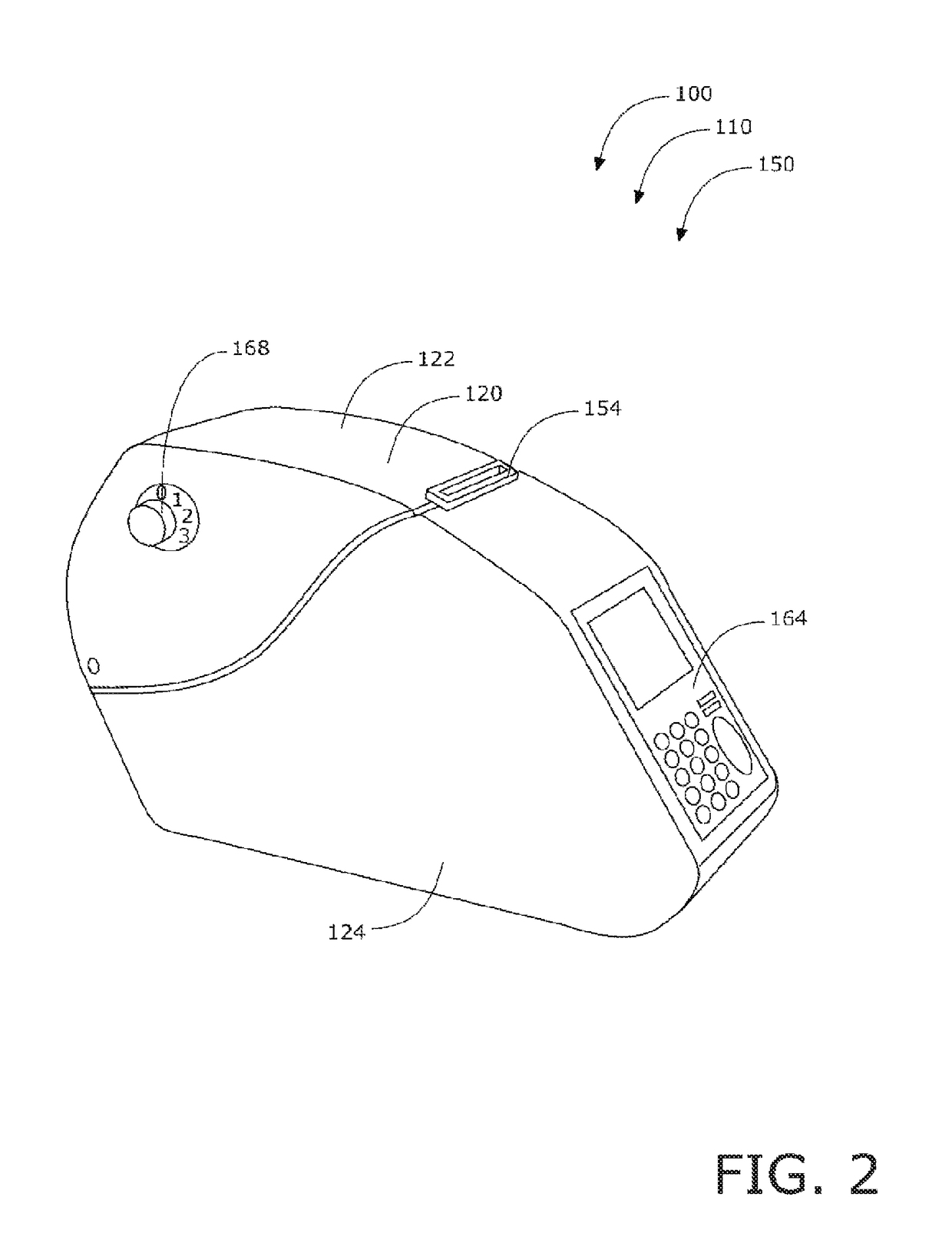 Pill dispenser system