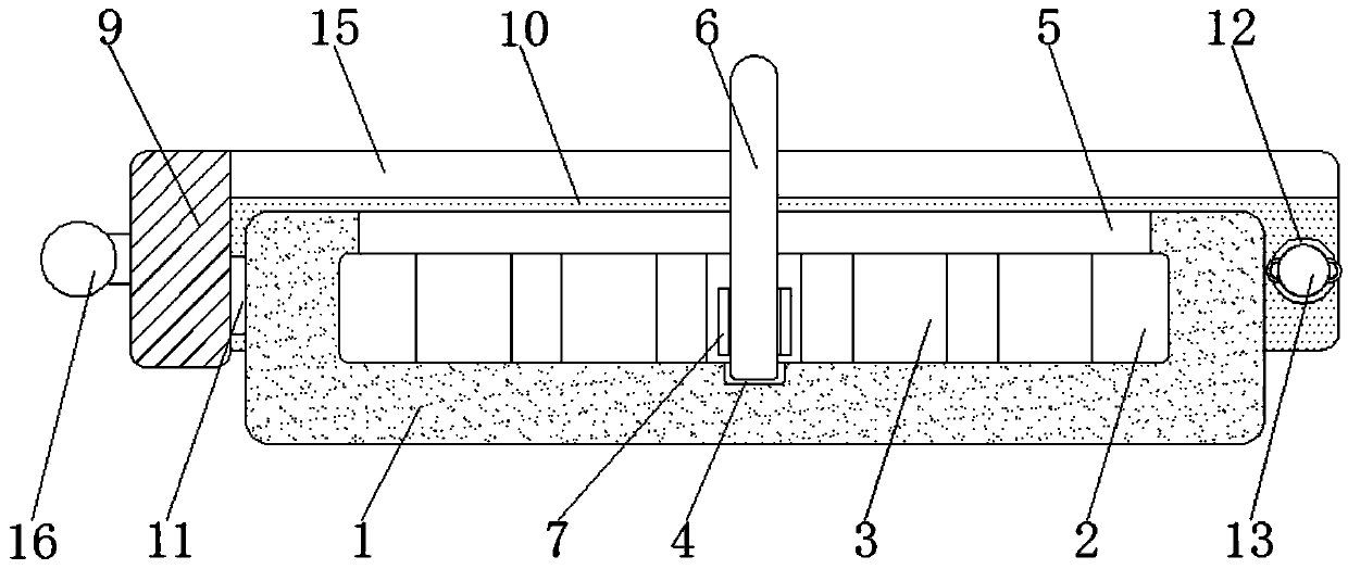 Positioning jig with combination mechanism for automobile gear machining