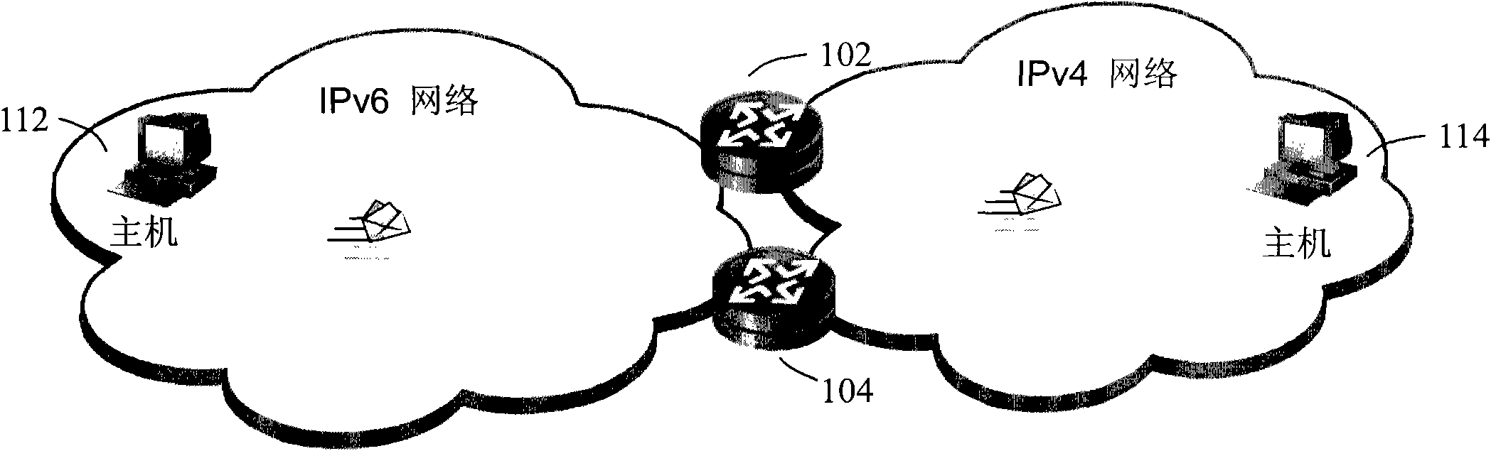 Method, device and system for realizing redundant backup of network address translation (NAT) equipment