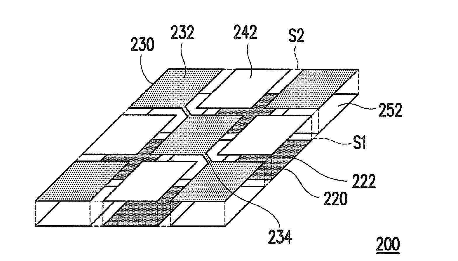 Touch panel and manufacturing method thereof