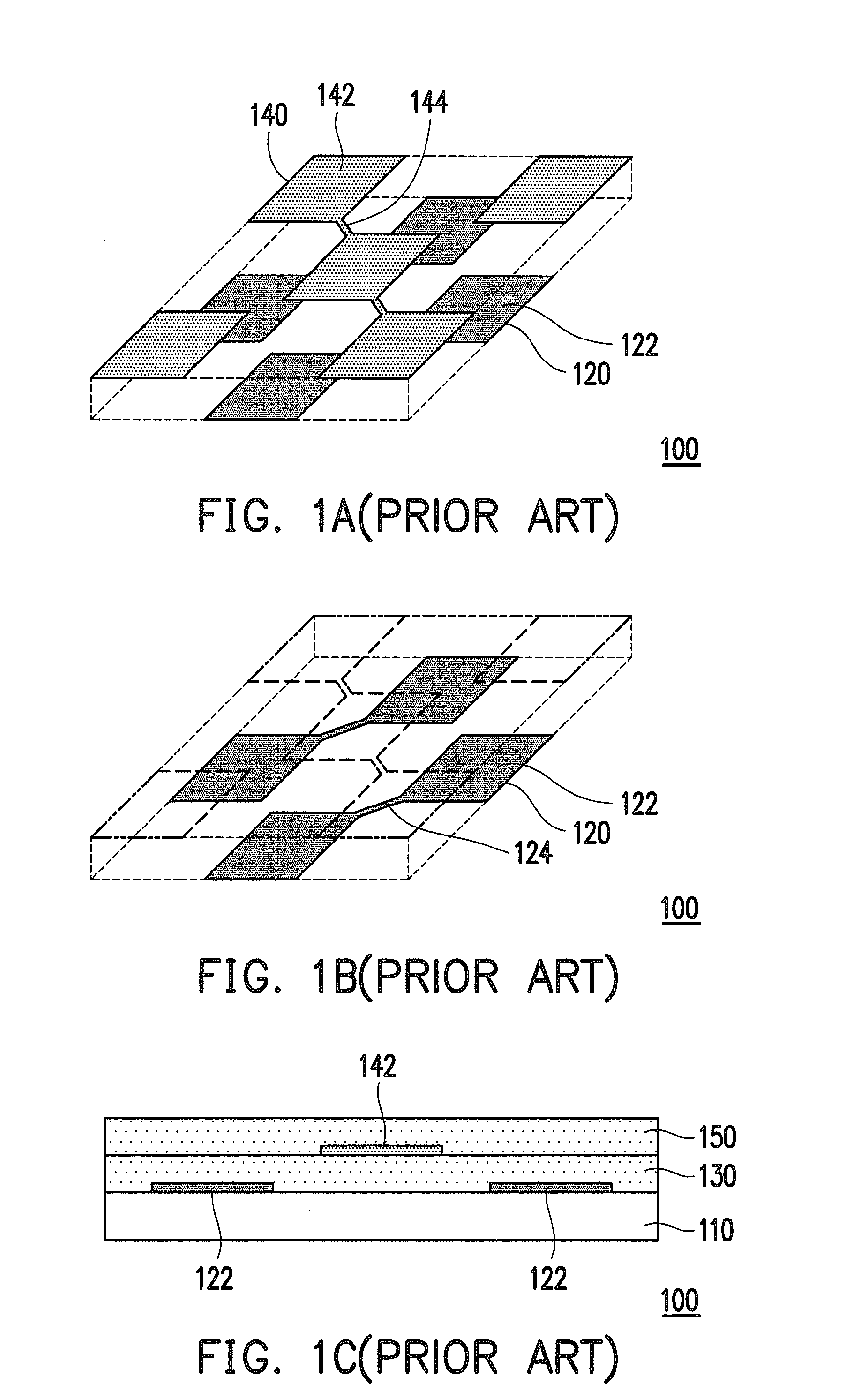 Touch panel and manufacturing method thereof