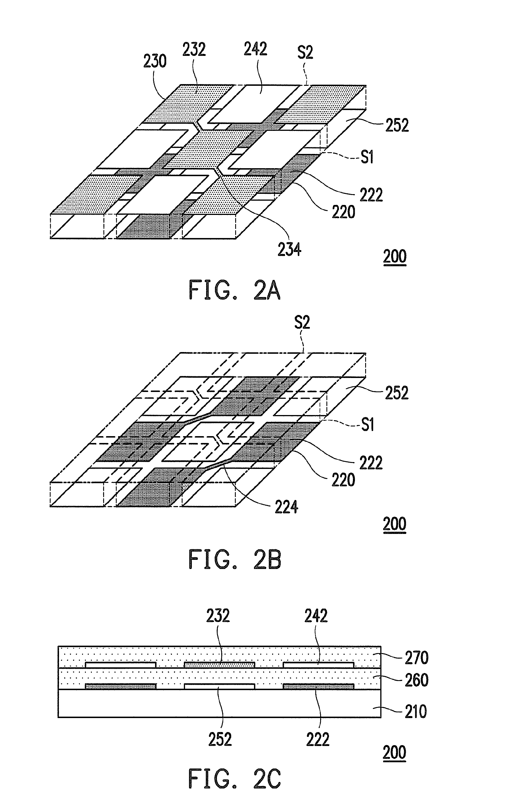 Touch panel and manufacturing method thereof