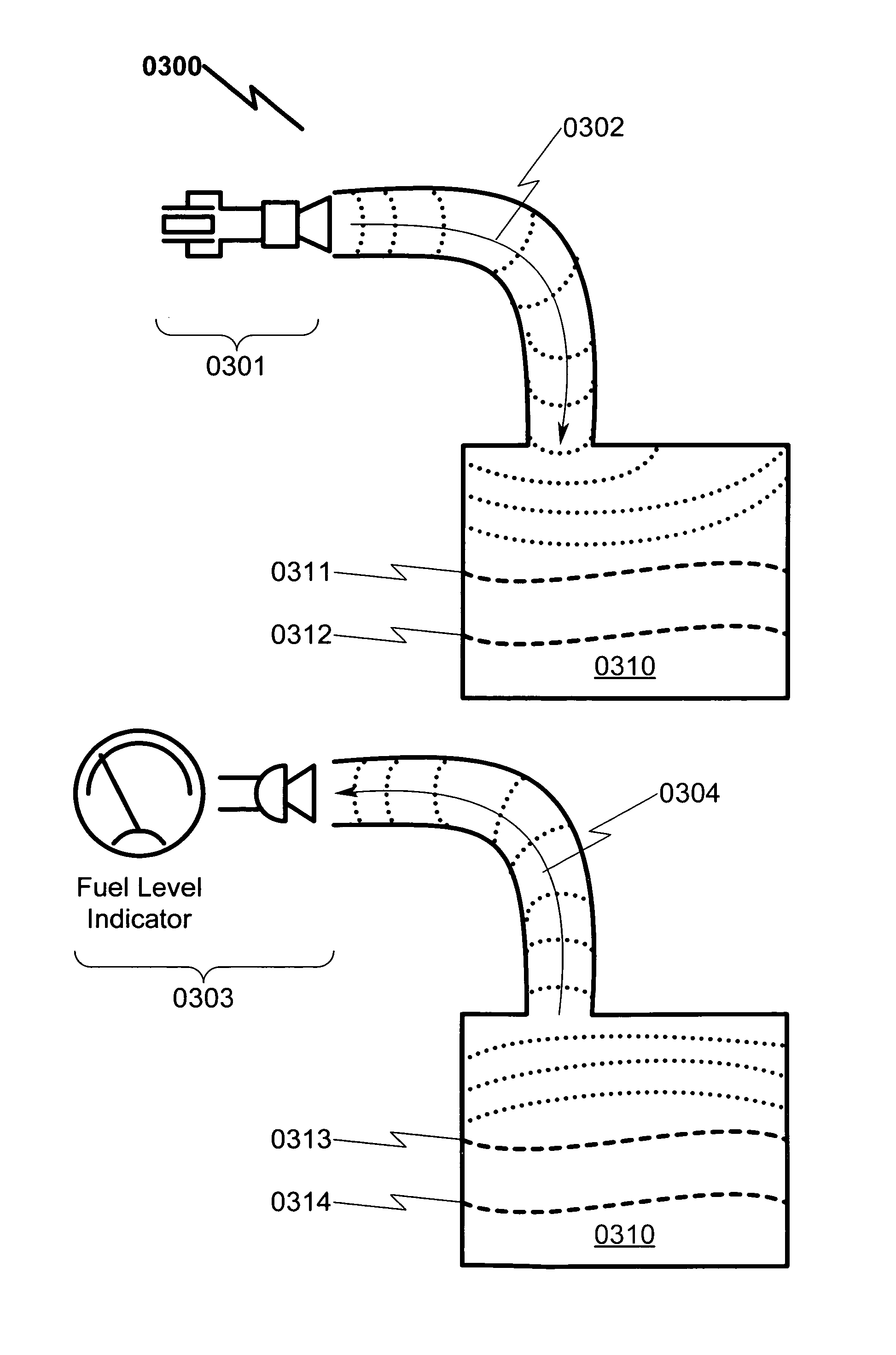 Fuel management fuel surcharge system and method