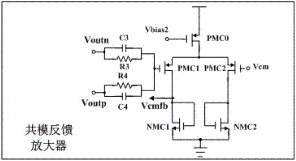 Amplifier for detecting physiological potential signal