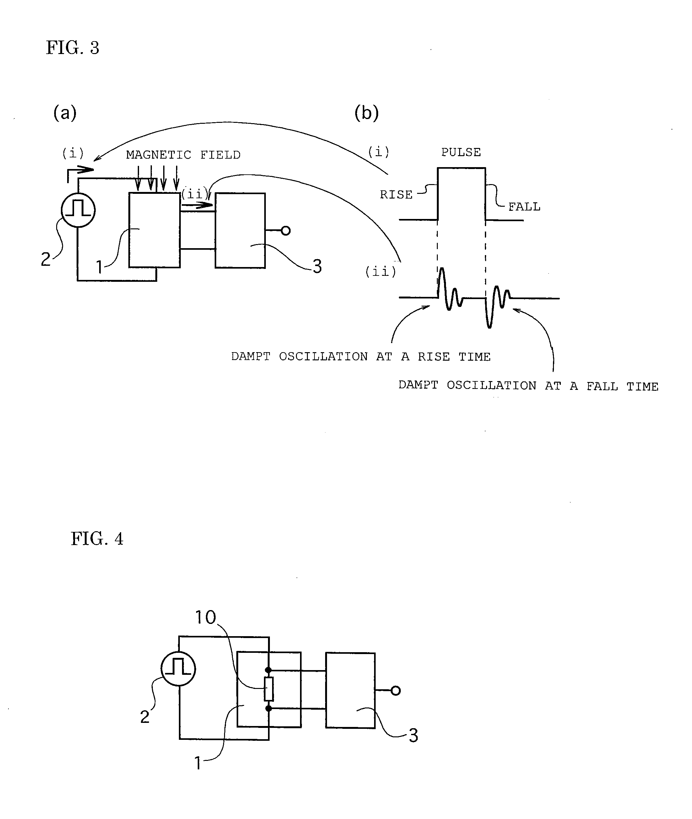 Magnetic field detecting device