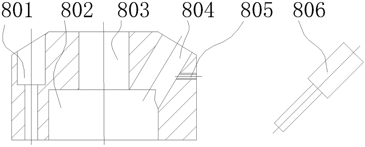 Synchronous measurement system for aerosol