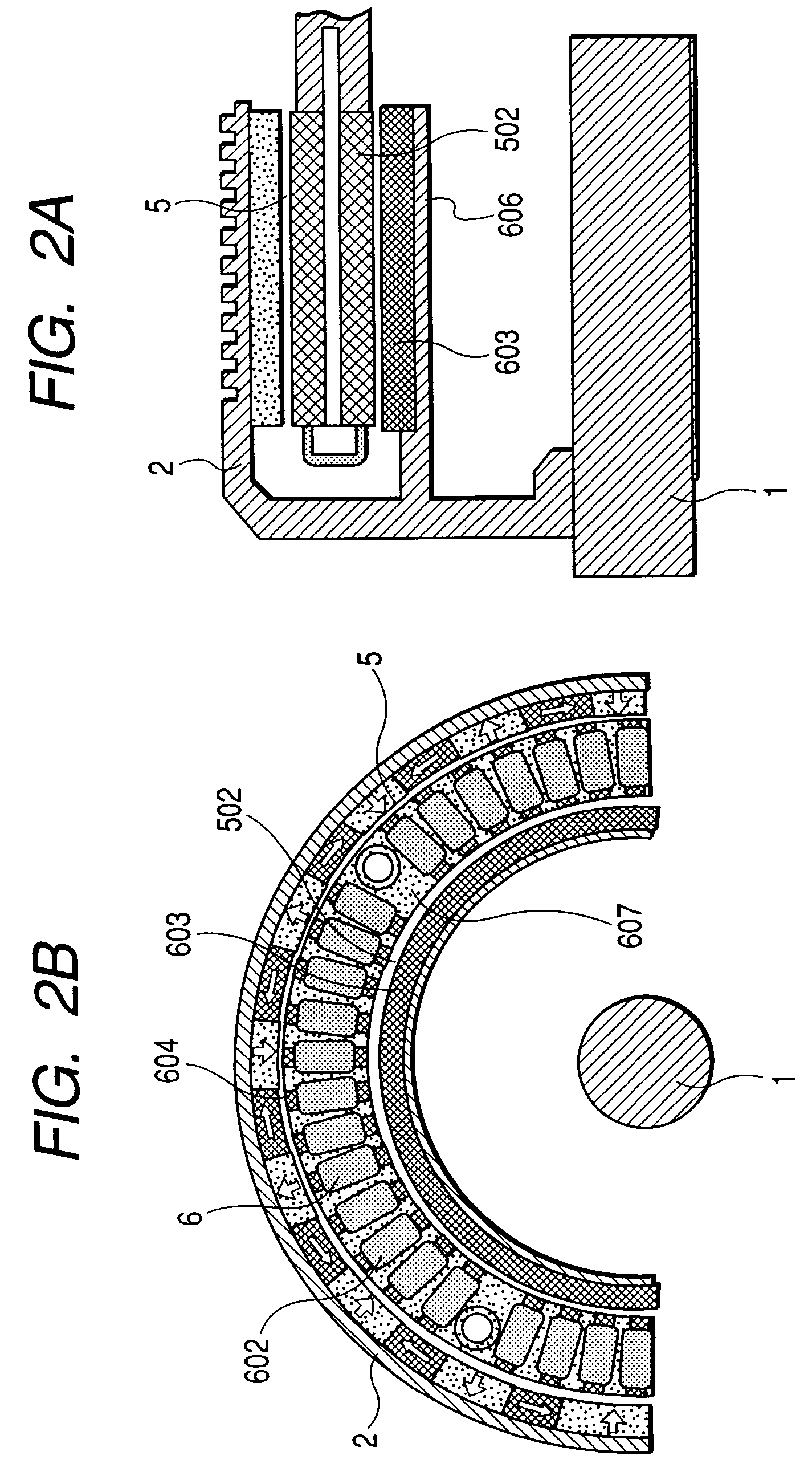 Electric wheel