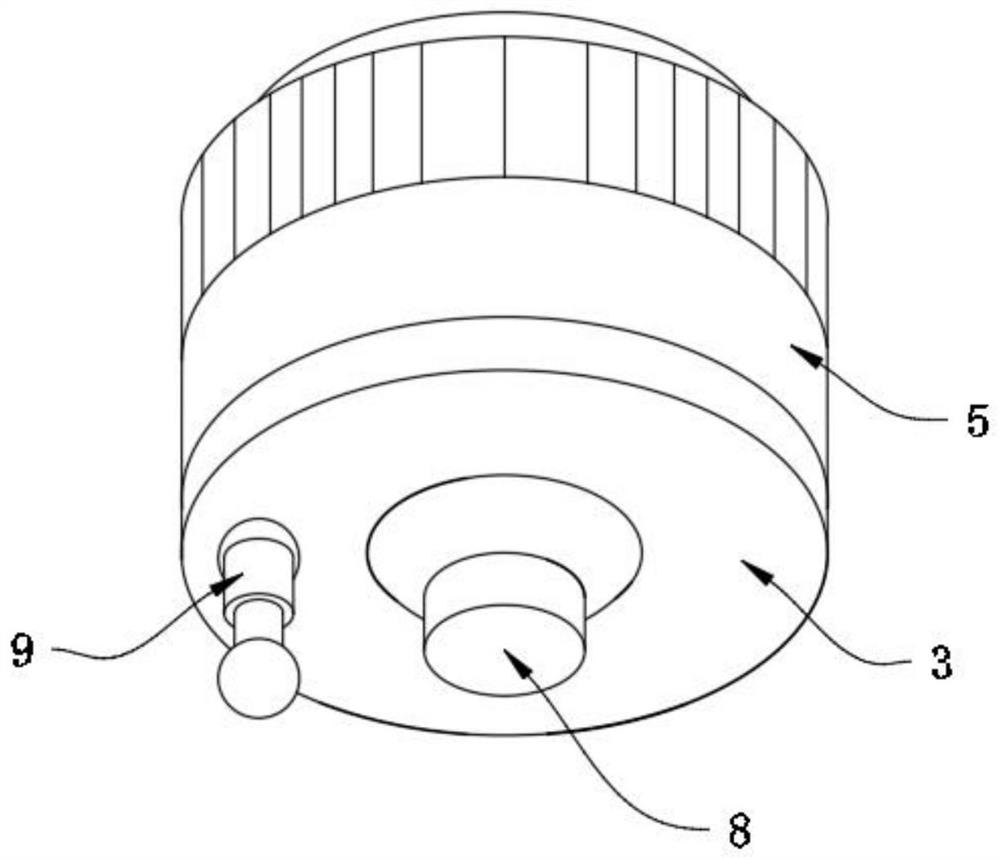 Adjustable LED lamp