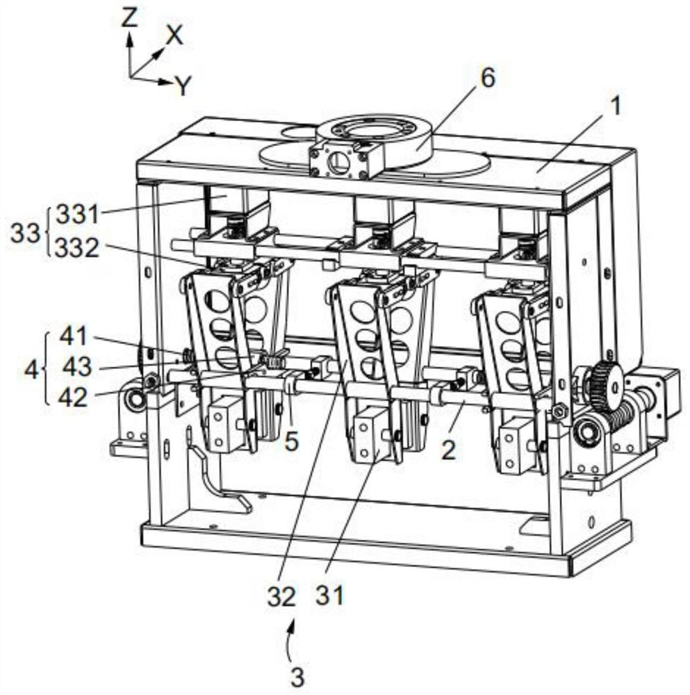 Automatic test wiring device for distribution transformer detection