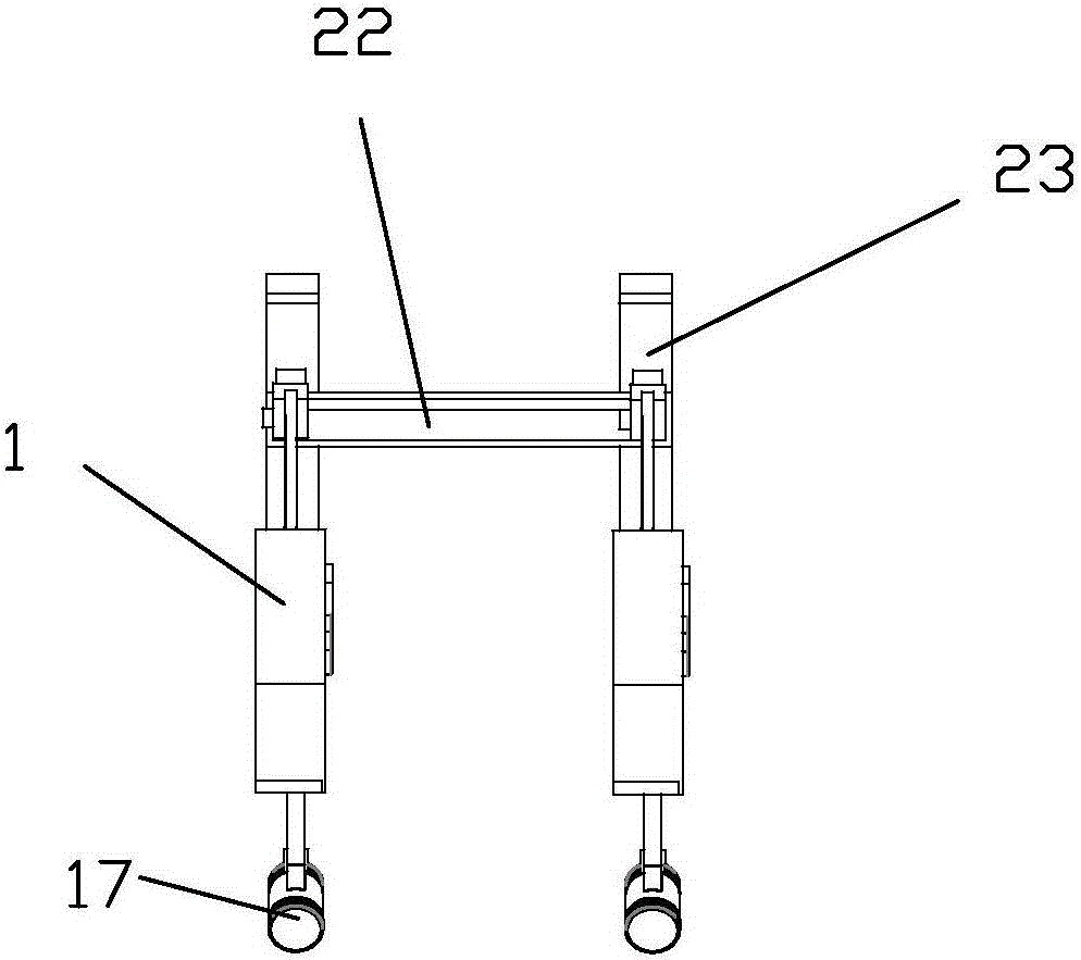 Massaging device