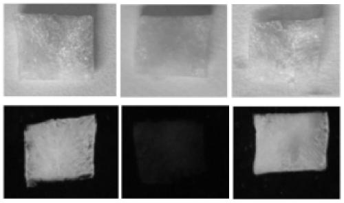 Cellulose foam capable of visually identifying and removing chromium as well as preparation method thereof and chromium removal method