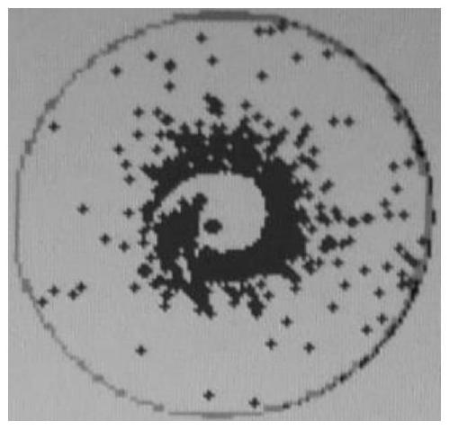 Single crystal wafer cleaning method