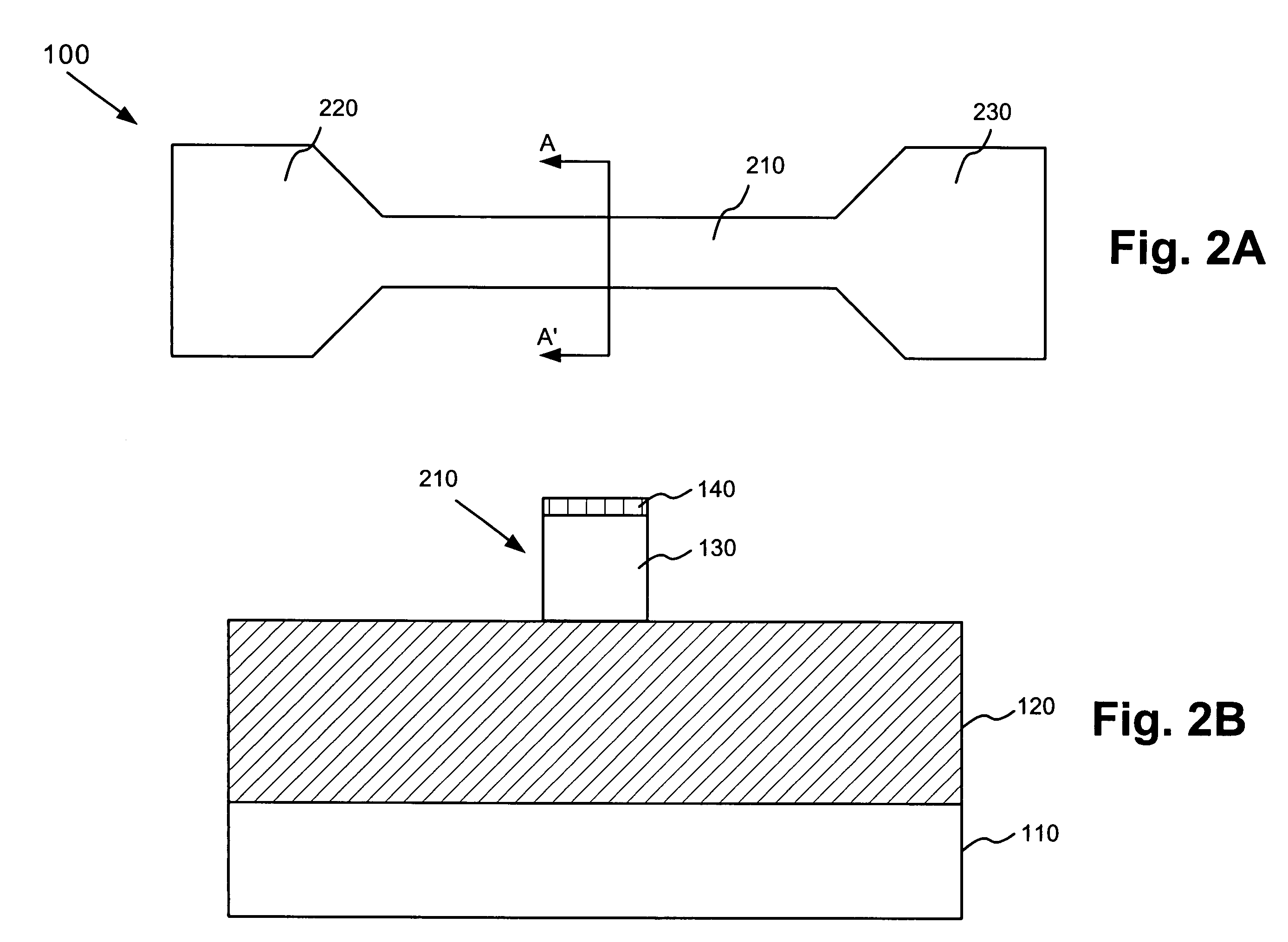 Smooth fin topology in a FinFET device