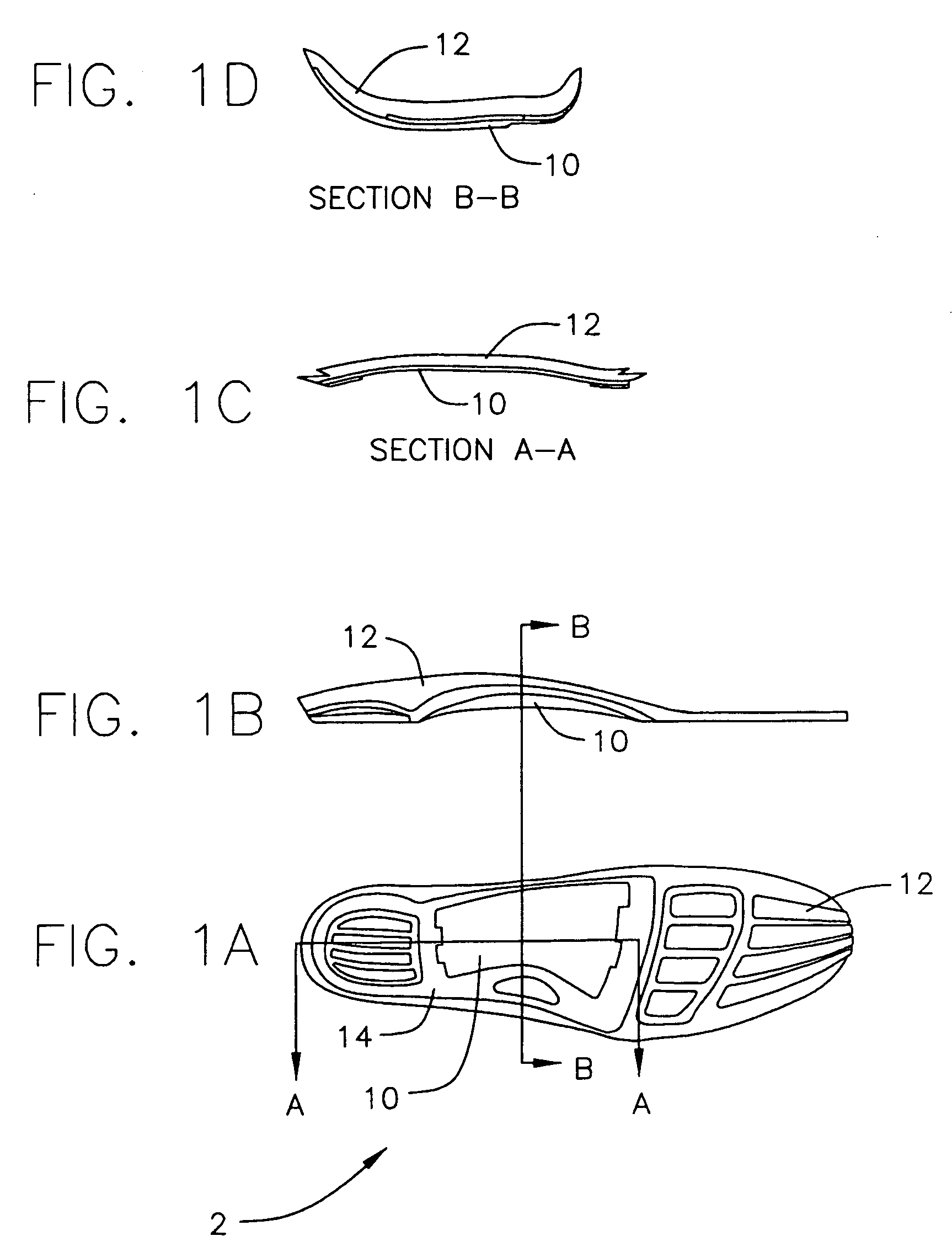 Customizable insole