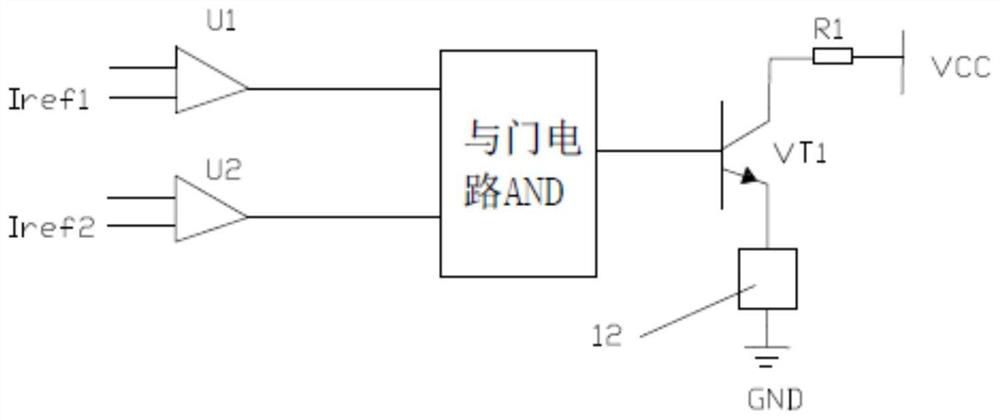 A distributed geared motor energy monitoring system and method