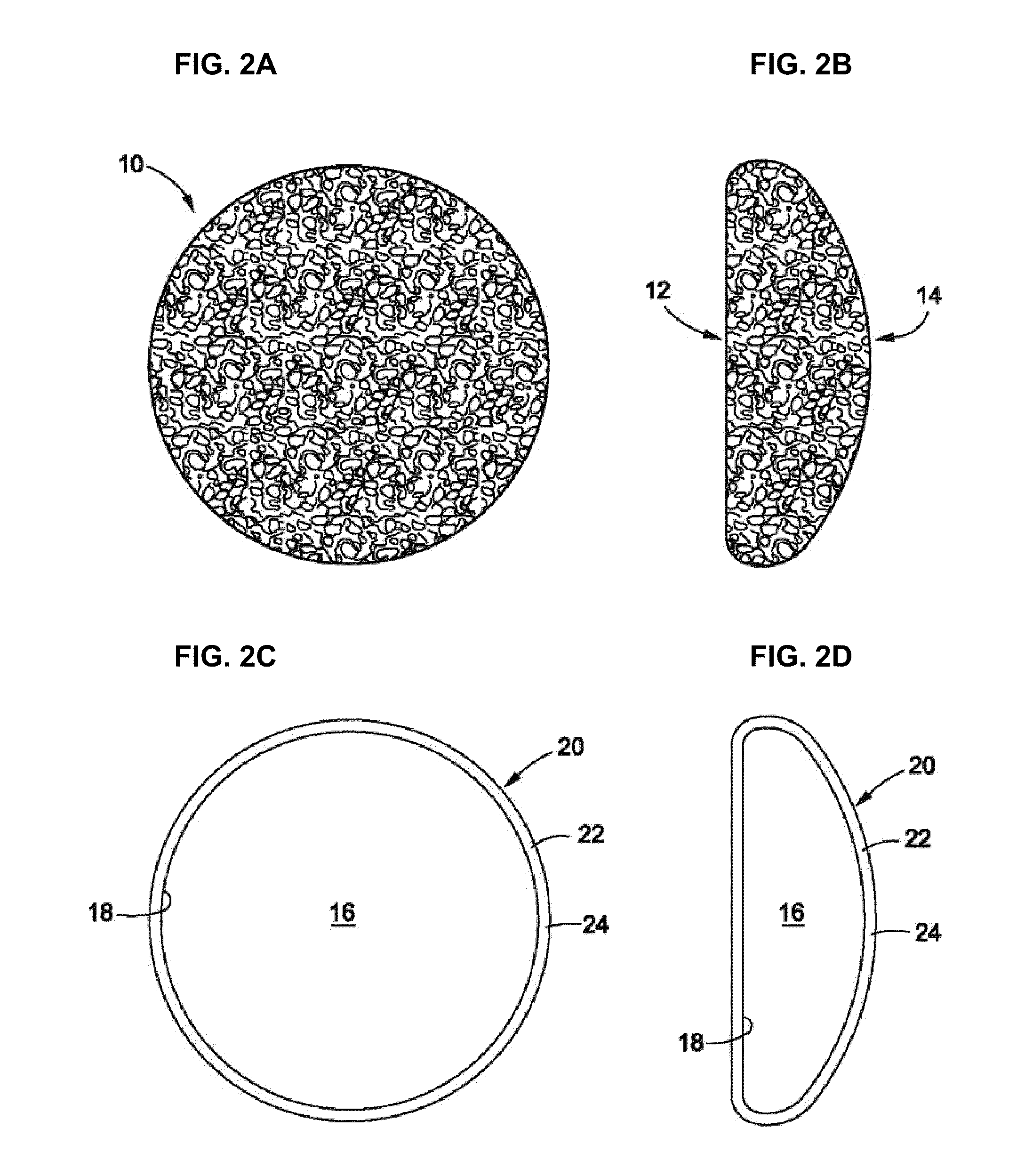 Porogen compositions, method of making and uses