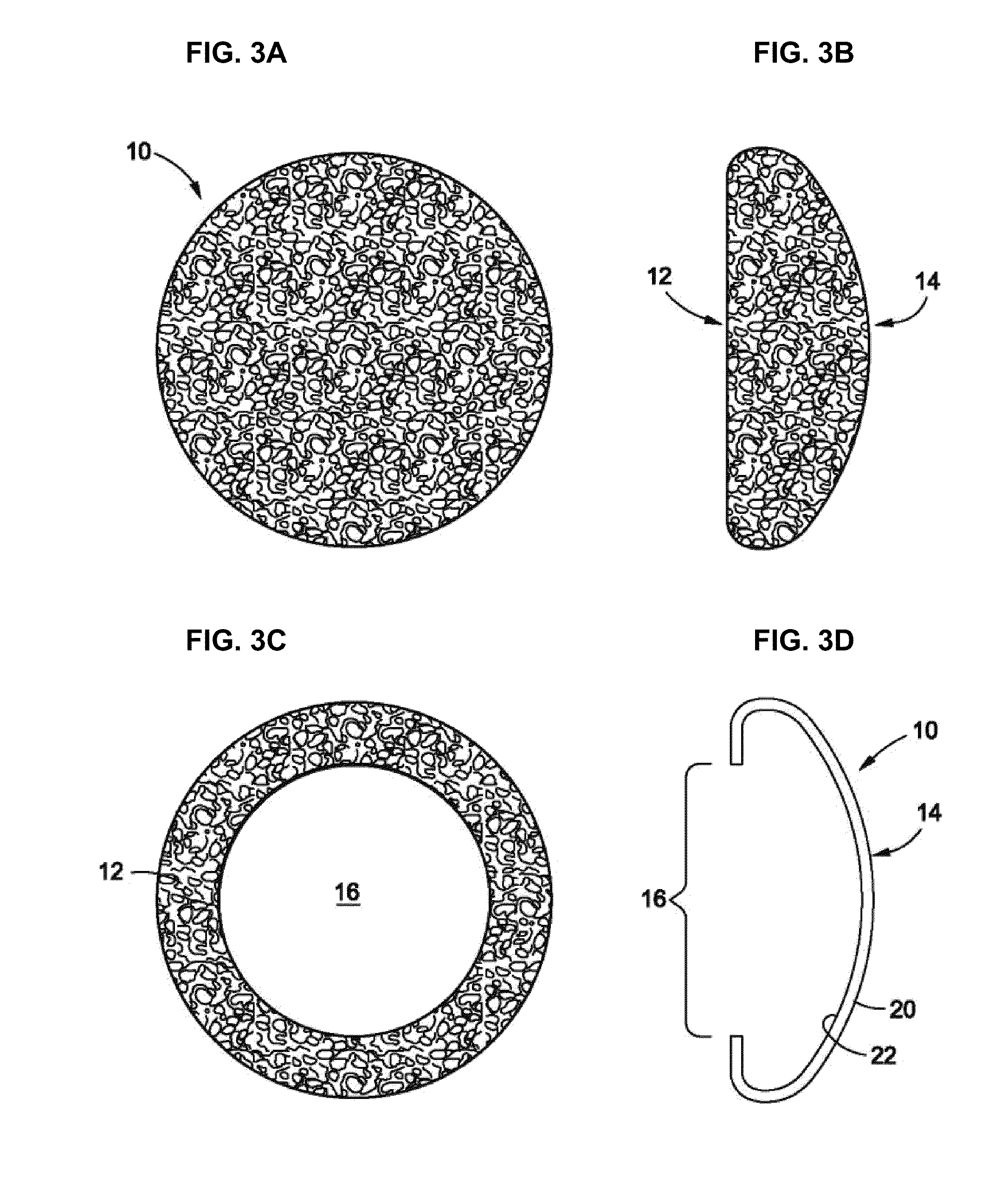 Porogen compositions, method of making and uses