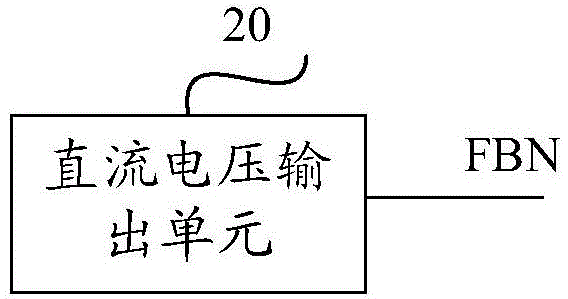 Power supply management integrated circuit and display device