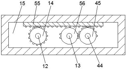 A medical infusion automatic fluid exchange device