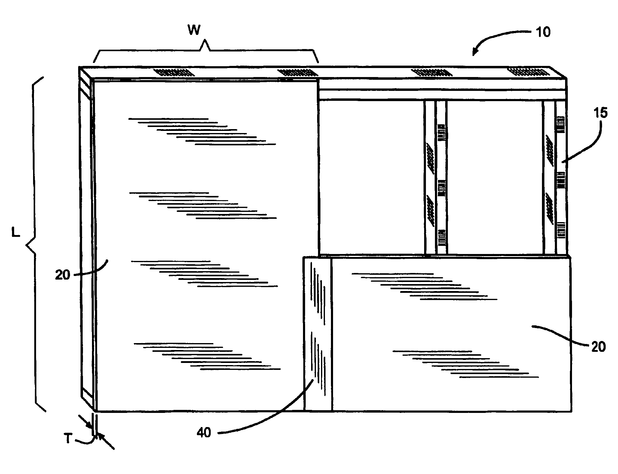Wall sheathing system and method of installation
