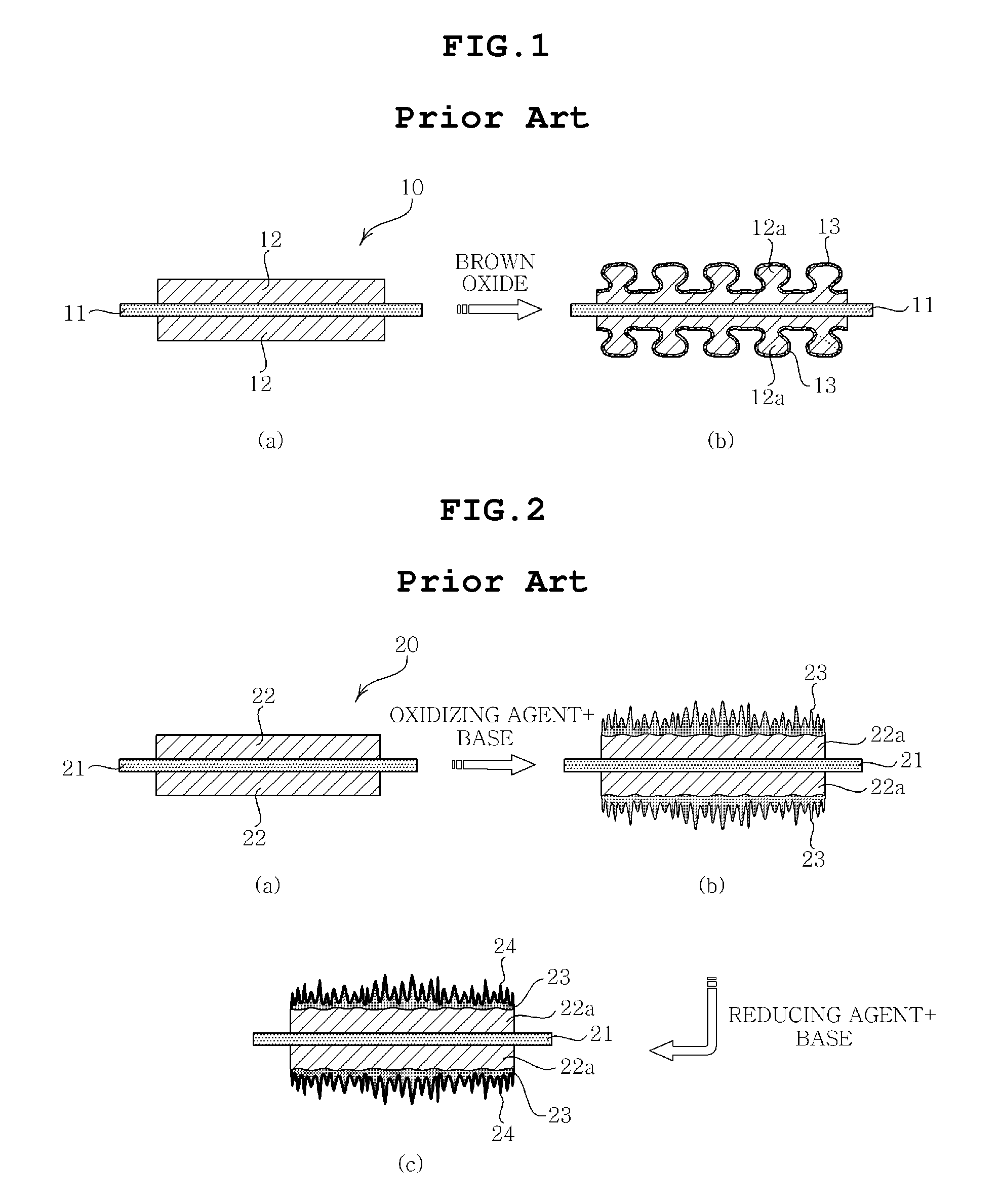 Printed circuit board and method for manufacturing the same