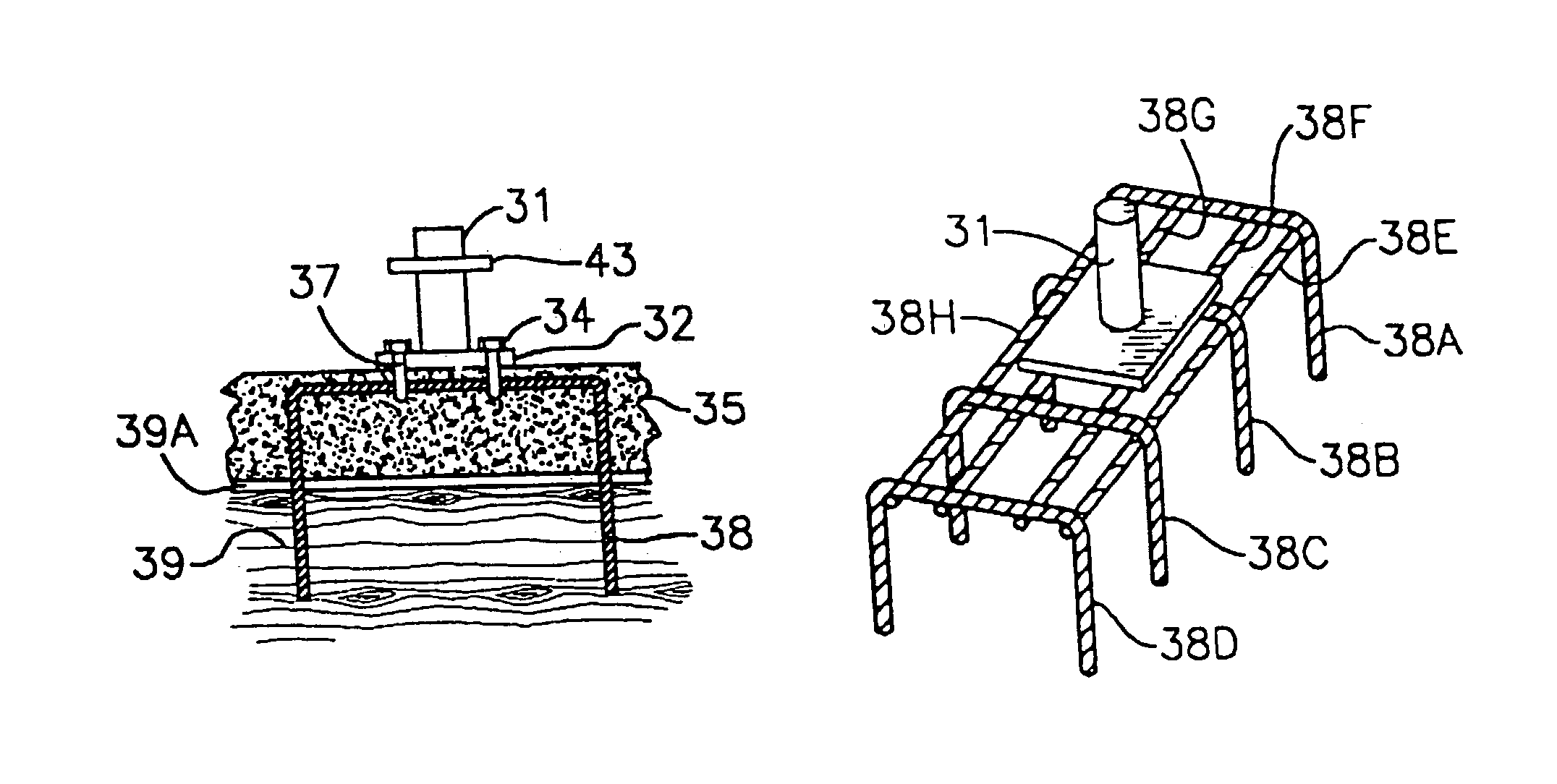 Rapid steel frame assembly