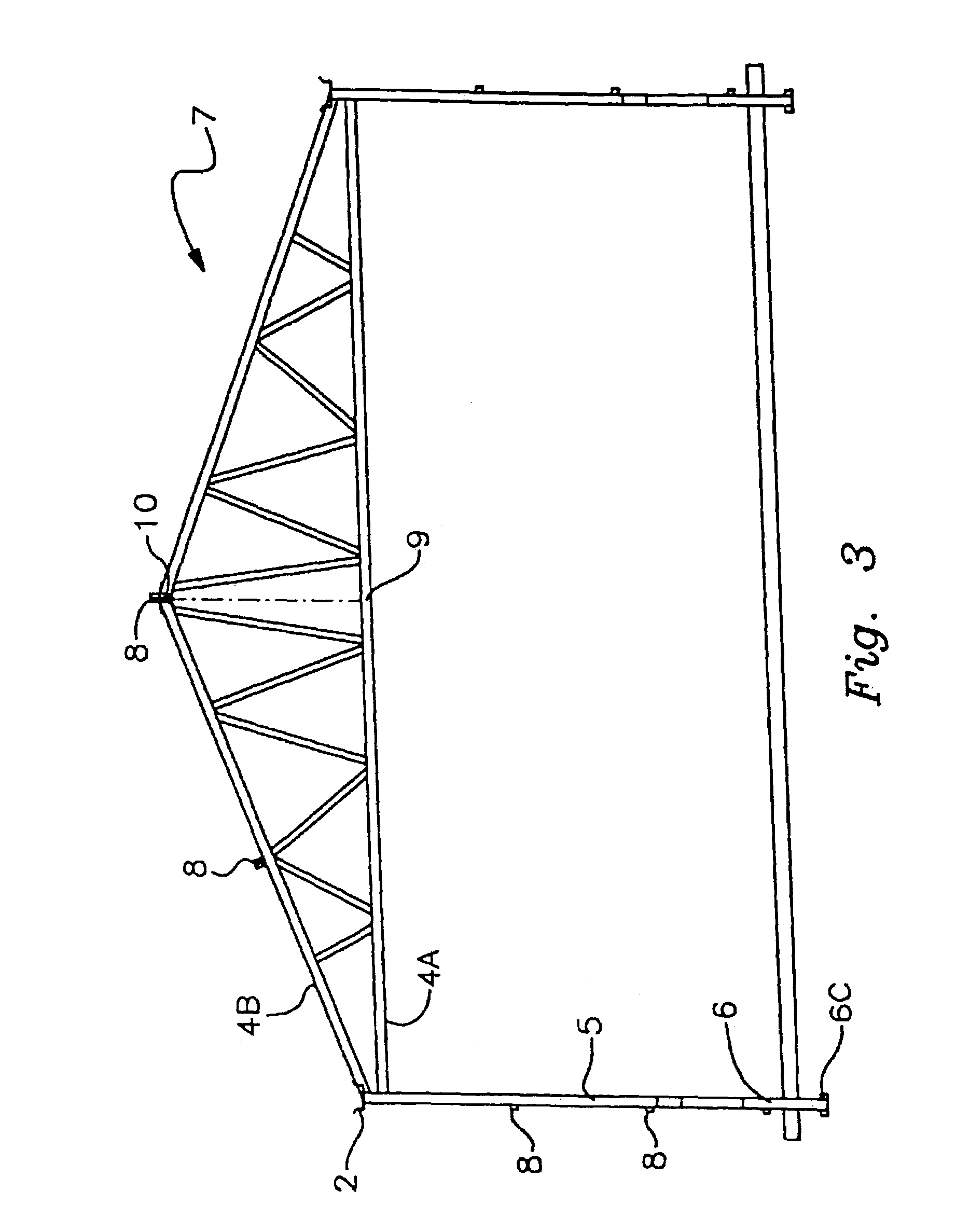 Rapid steel frame assembly