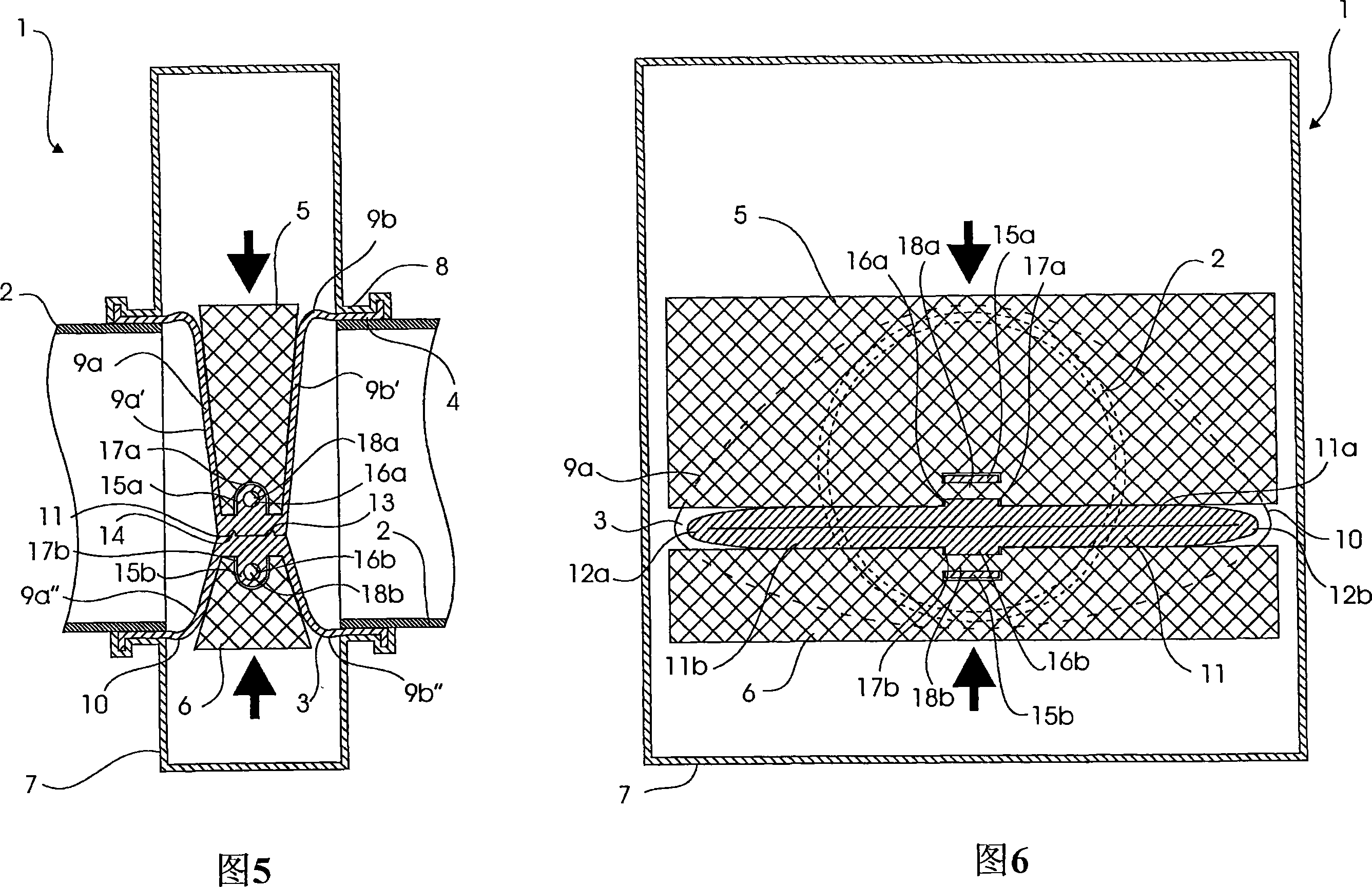 Flexible valve