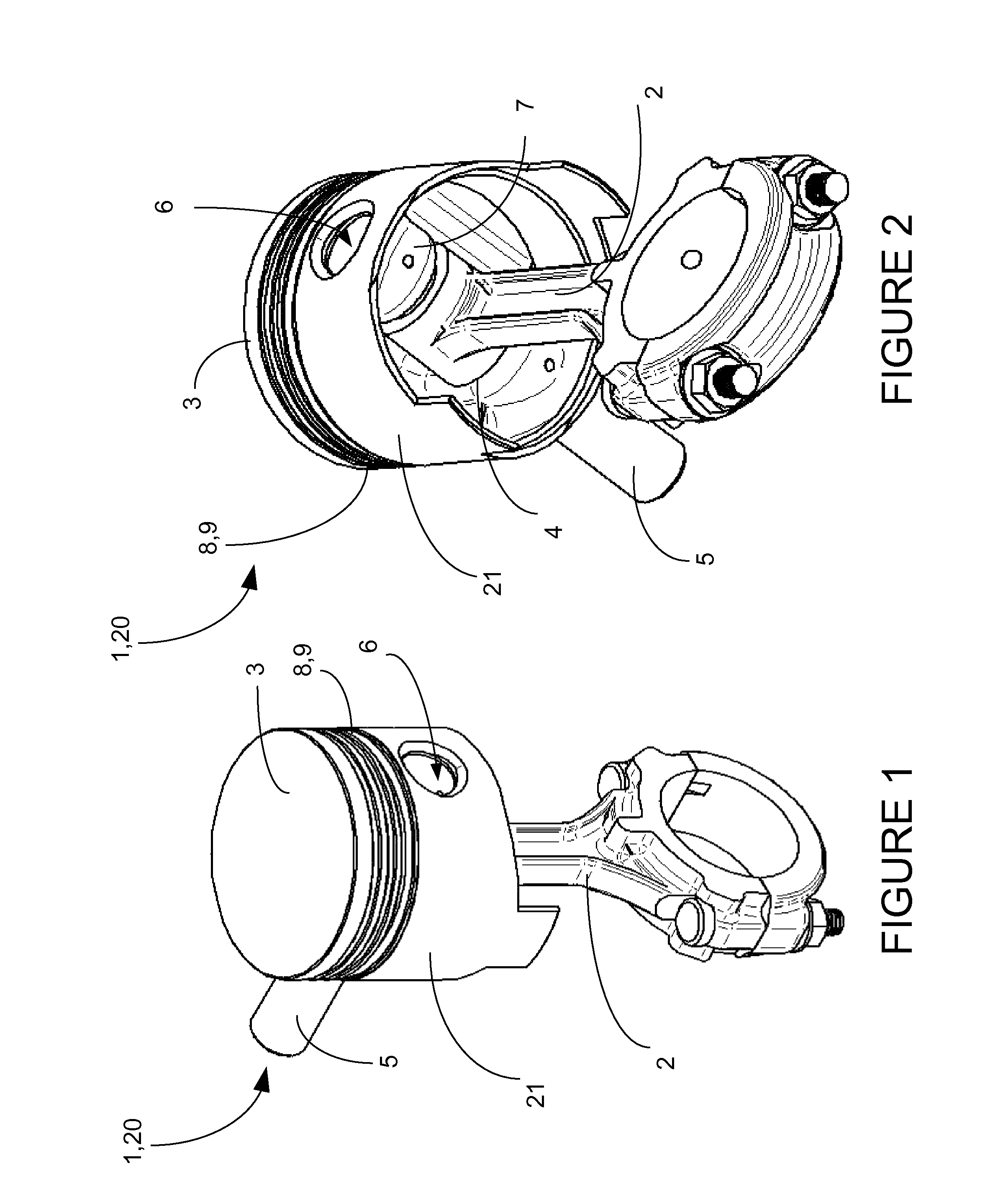 Piston pin puller adaptor tool