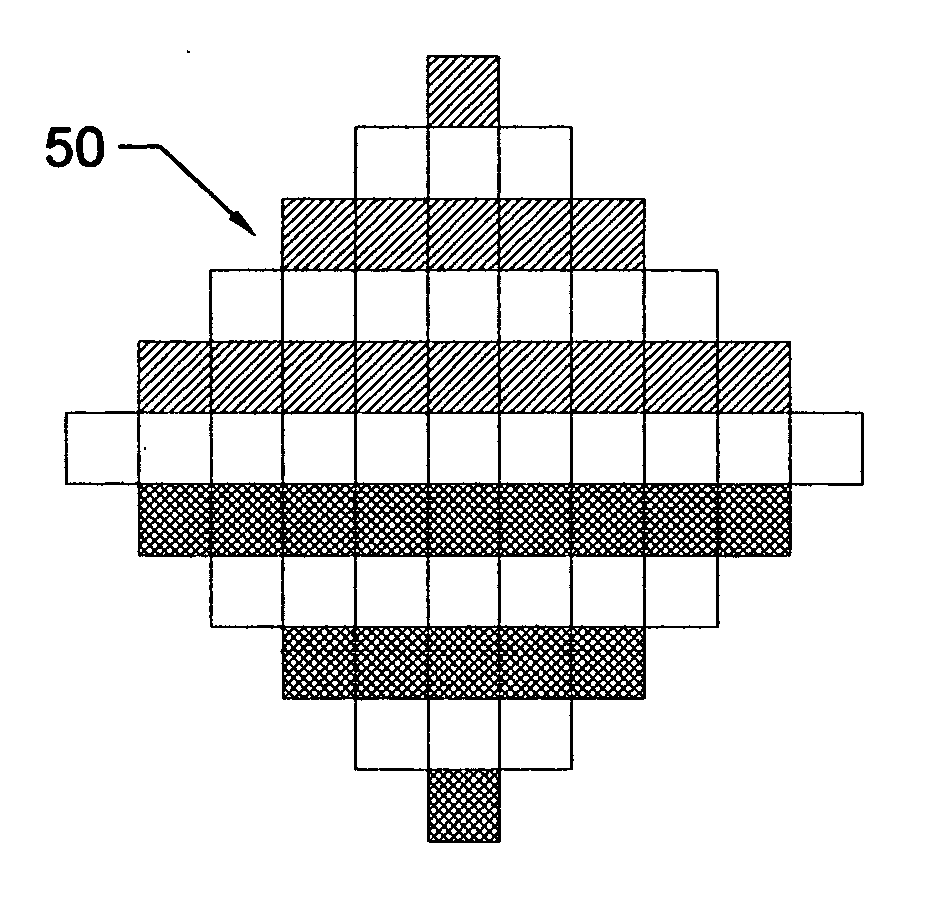 OCTATRIX TM - strategy game apparatus and method of play