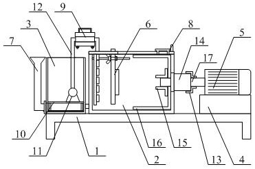 Intelligent ultrasonic washing machine for castings in investment casting method