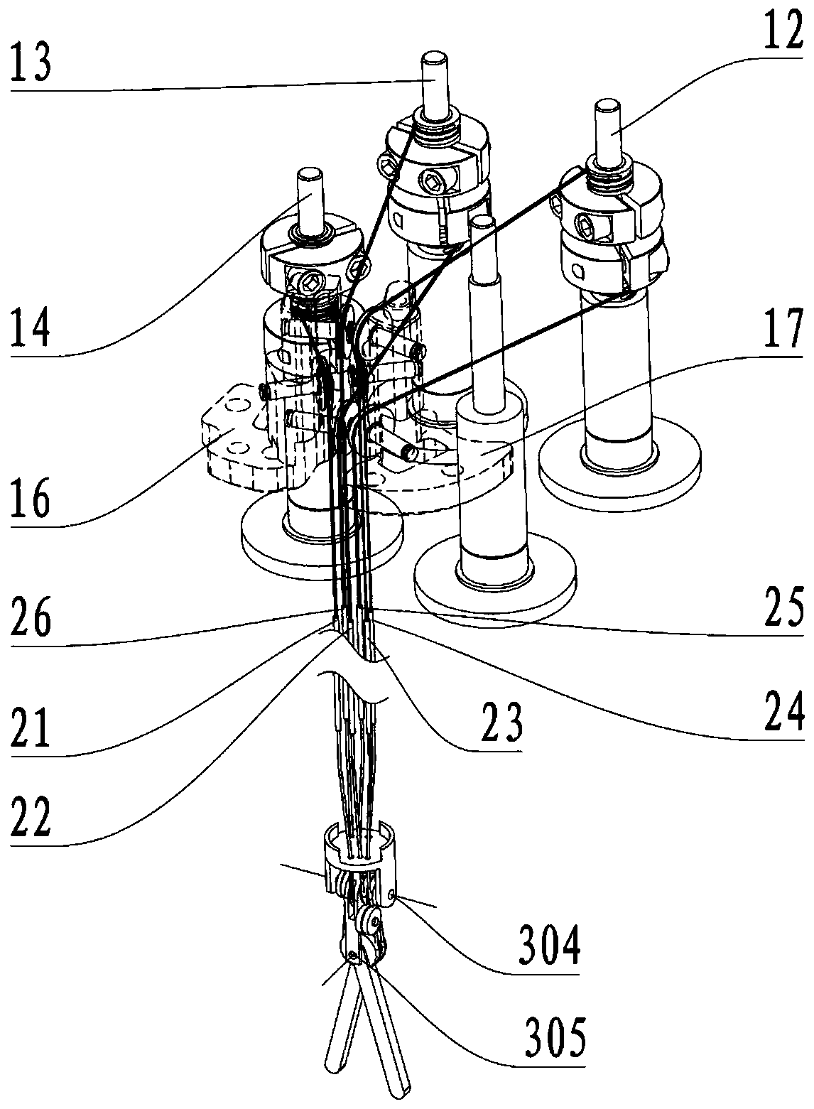 Surgical robot and surgical instrument