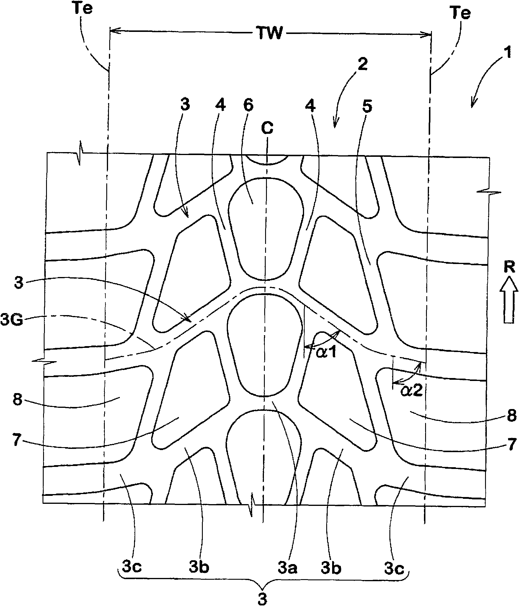 Pneumatic tire