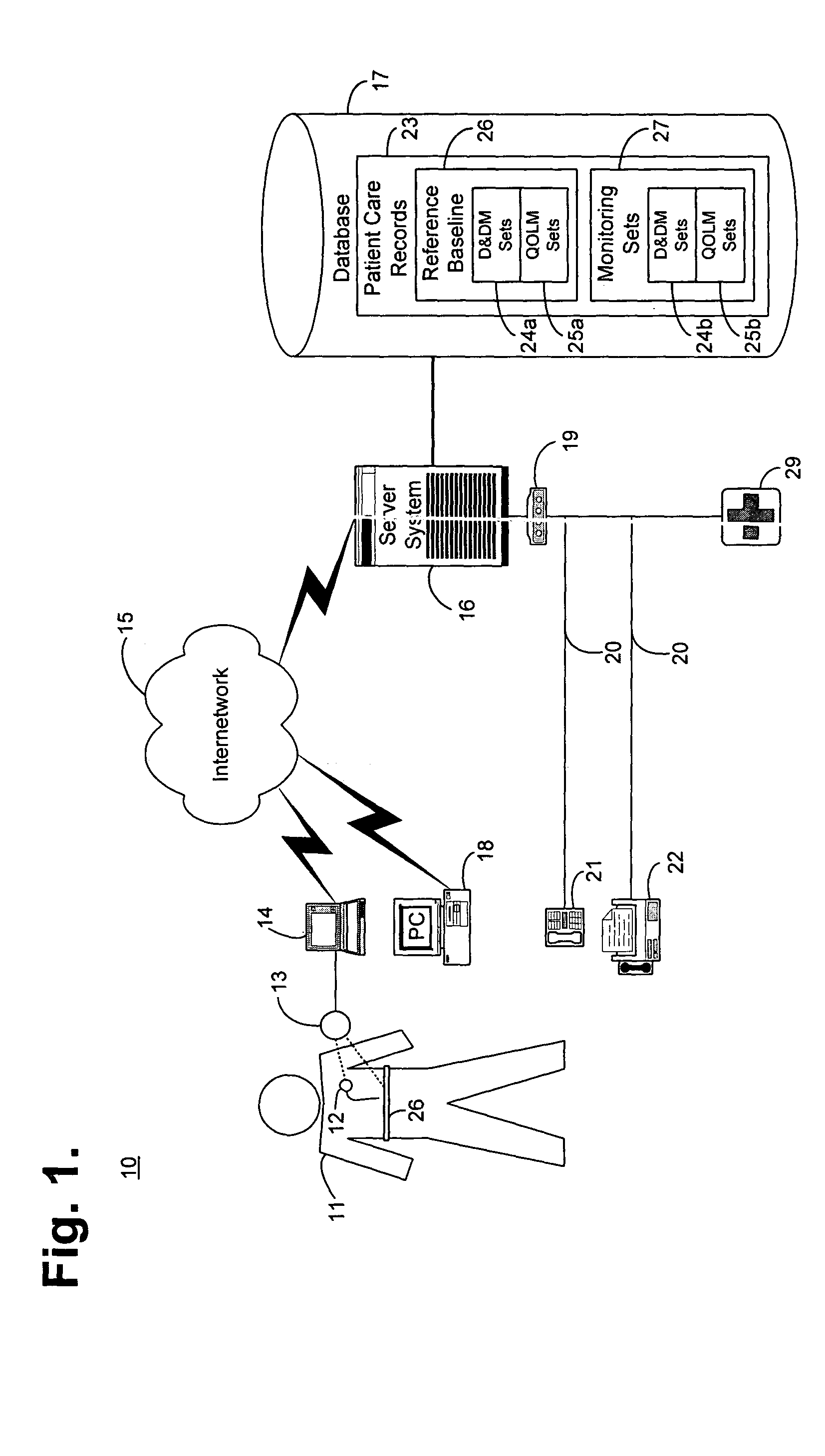 System and method for diagnosing and monitoring congestive heart failure