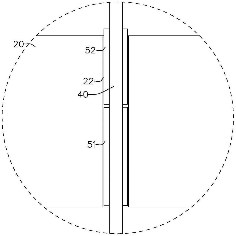 A chemical reaction device and its working method