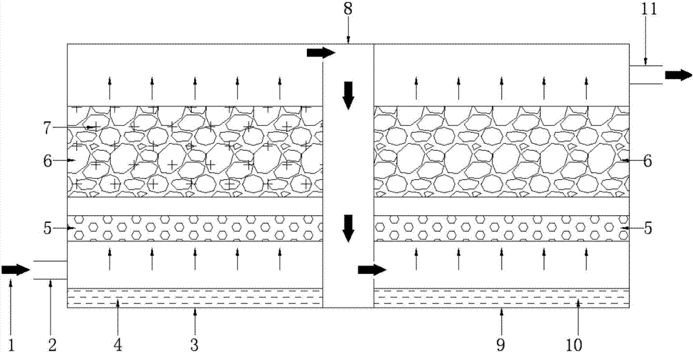 High-efficiency biological deodorizing technology and system