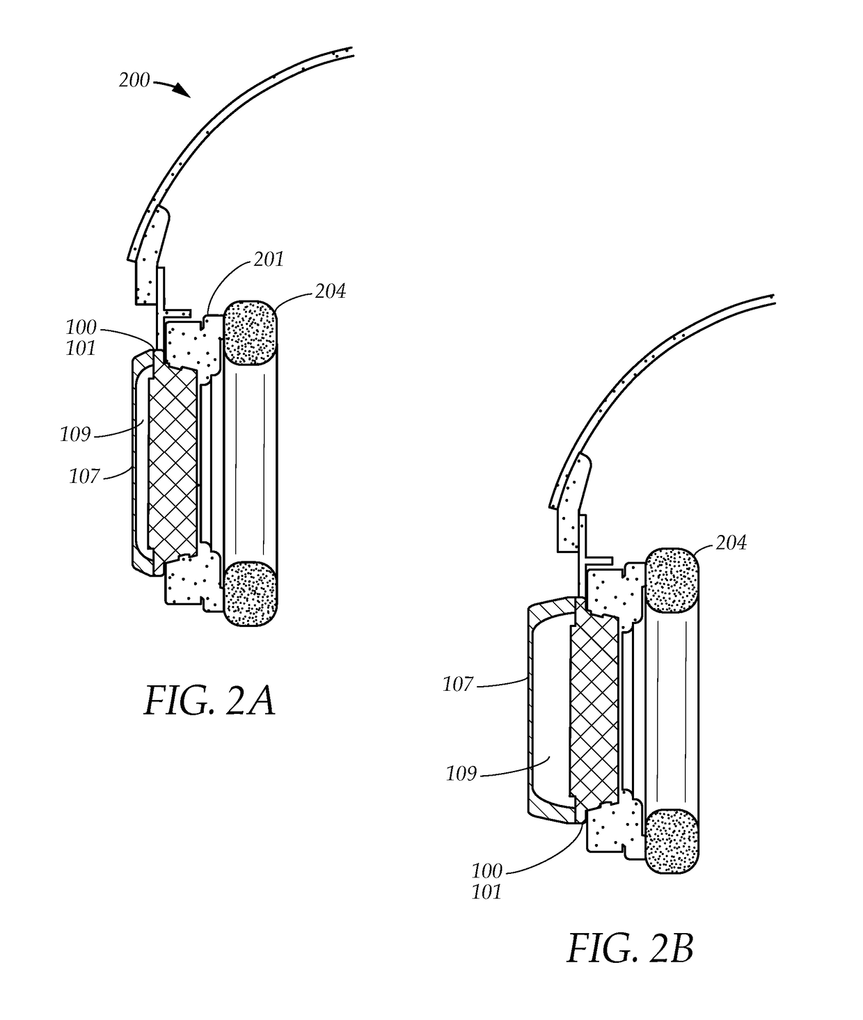 Interchangeable speaker assembly and method of use