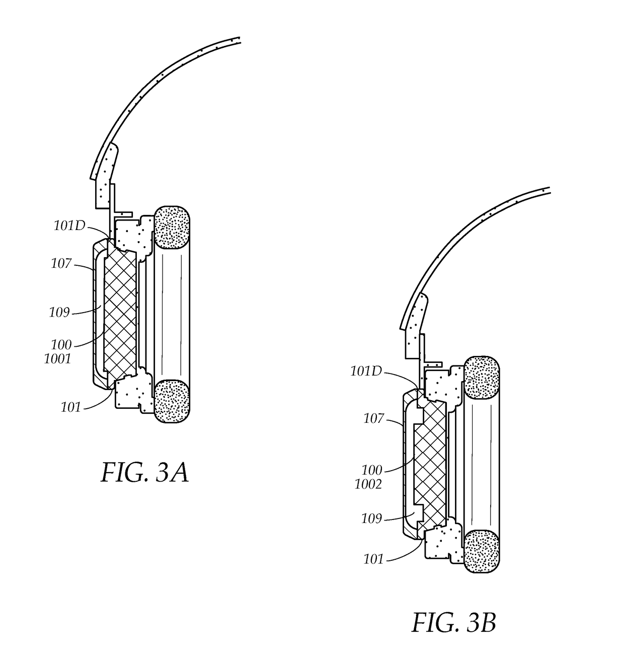 Interchangeable speaker assembly and method of use