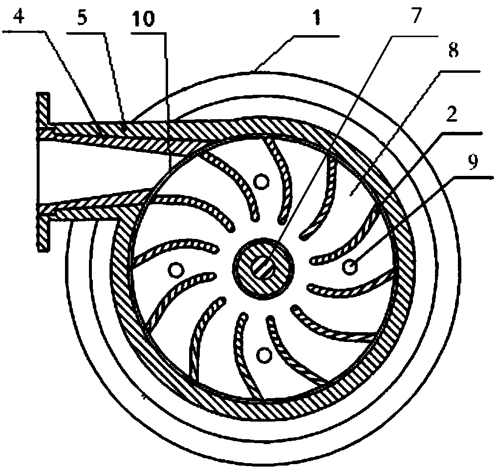 Water turbine