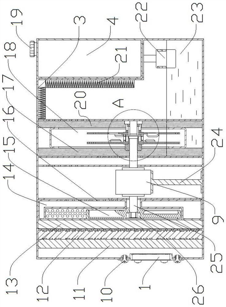 Negative oxygen ion generator