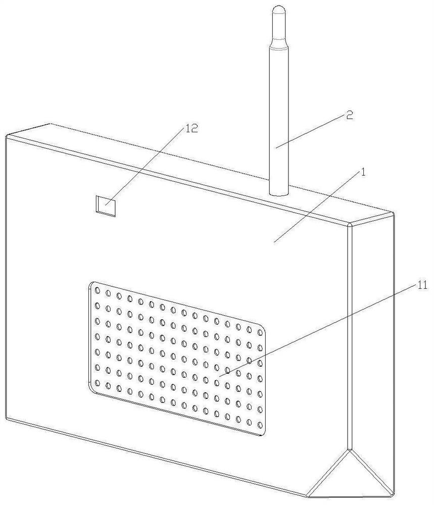 Poultry respiratory tract real-time monitoring system based on artificial intelligence