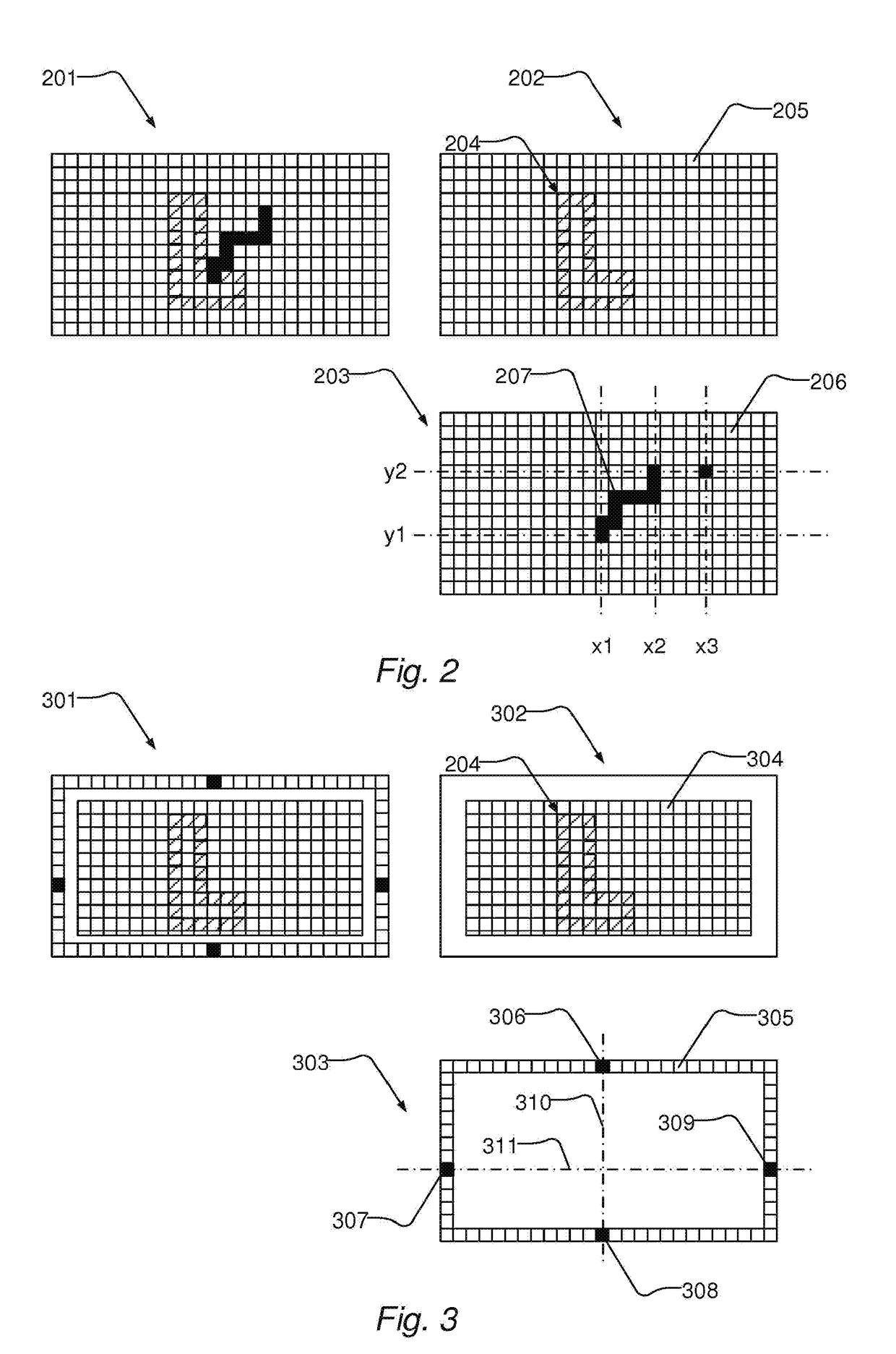 A gaze tracker and a gaze tracking method