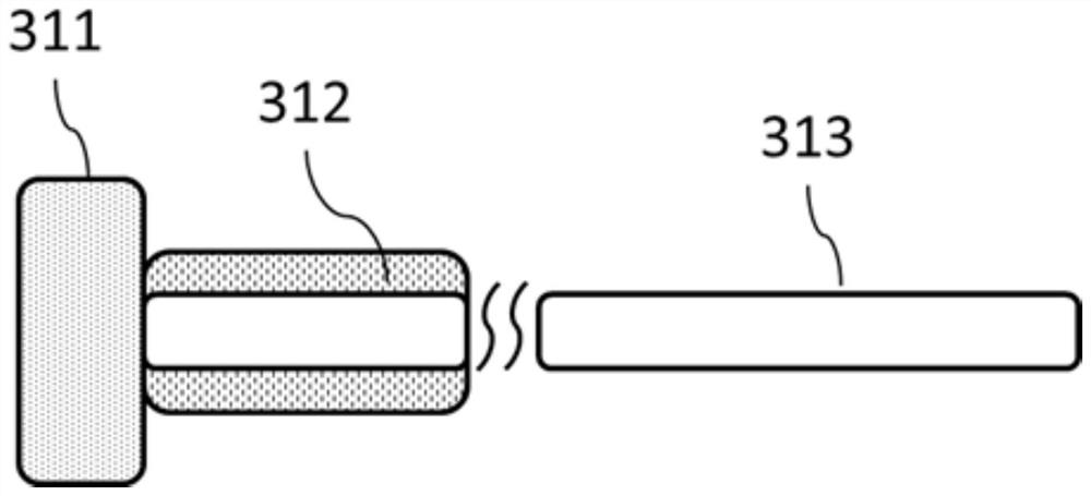 An endoscopic oct-raman dual-mode imaging device and imaging method