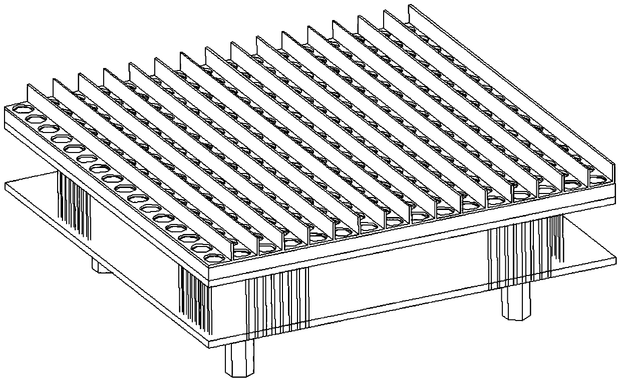 LED display screen with visual angle