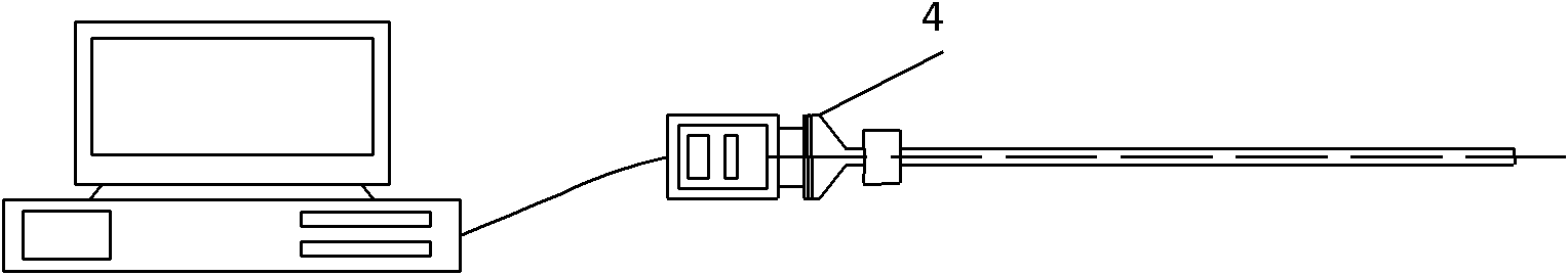 Multifunctional fluorescence diagnosis and photodynamic therapy endoscopic diagnosis and treatment system