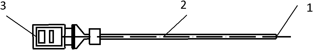 Multifunctional fluorescence diagnosis and photodynamic therapy endoscopic diagnosis and treatment system